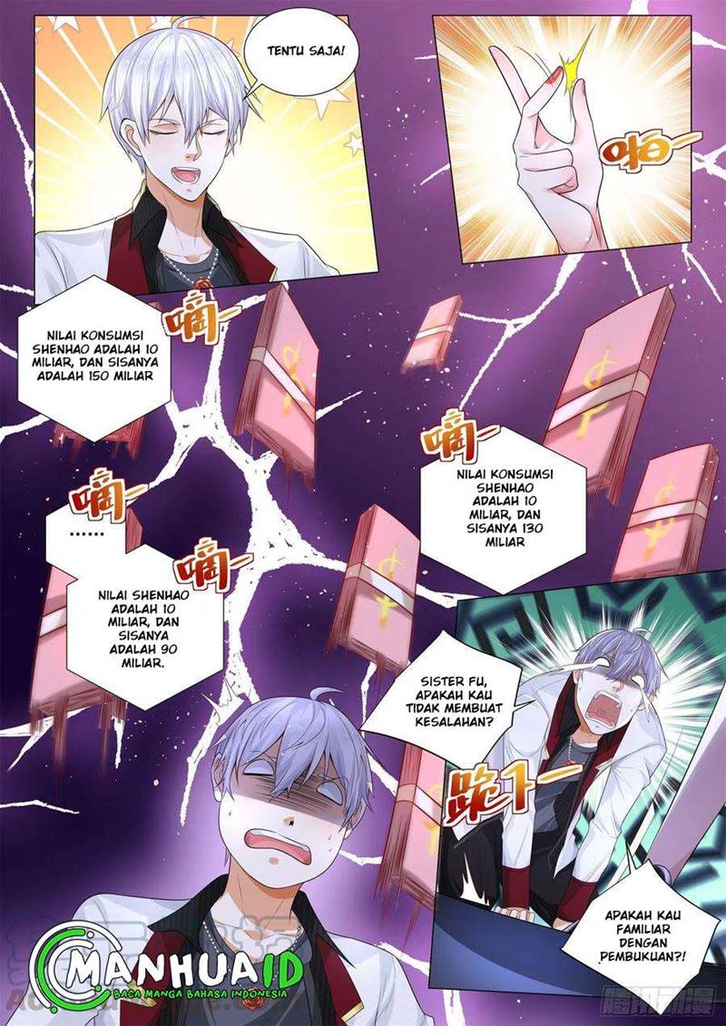 Shen Hao’s Heavenly Fall System Chapter 278 Gambar 10